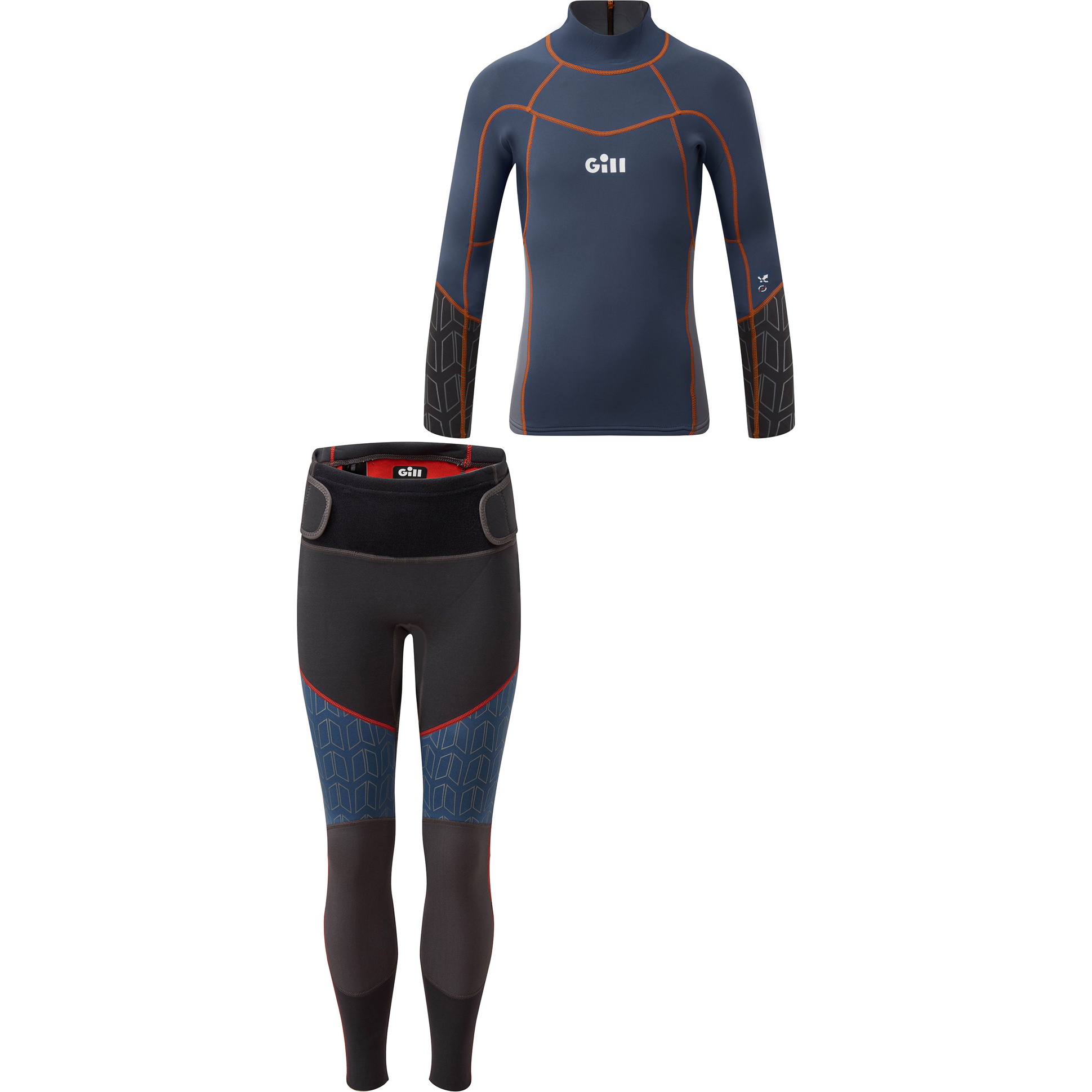 2020 Gill Junior Zenlite 2mm Neoprene Dinghy Sailing Package Deal